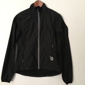 Lucy Light Weight Reflective Running Jacket